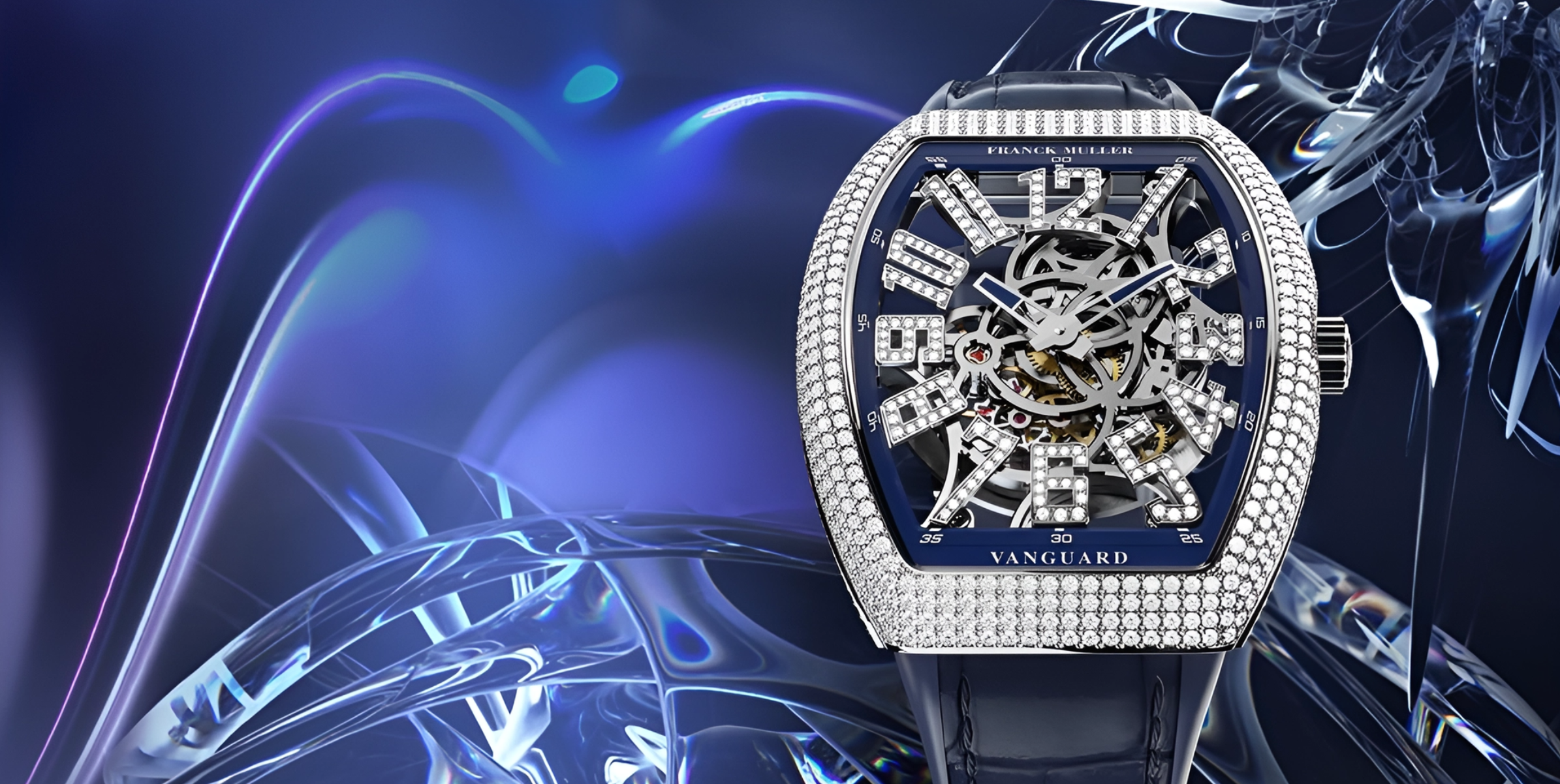 FRANCK MULLER DAFC